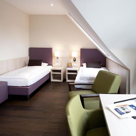 Hanns-Lilje-Haus Hanovre Chambre photo