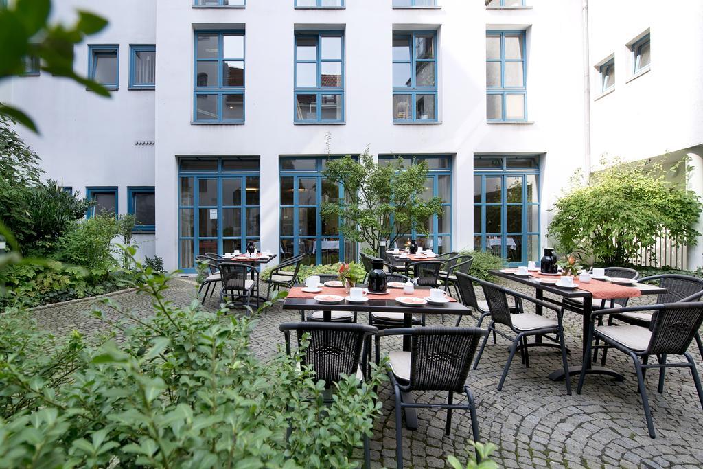 Hanns-Lilje-Haus Hanovre Extérieur photo