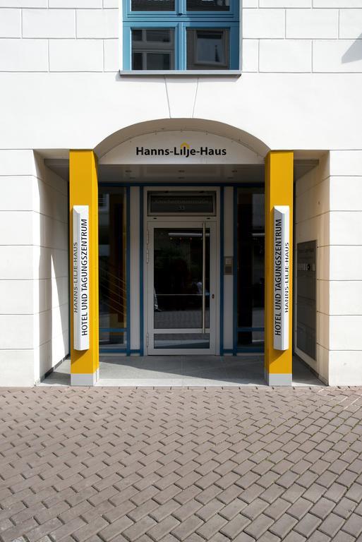Hanns-Lilje-Haus Hanovre Extérieur photo